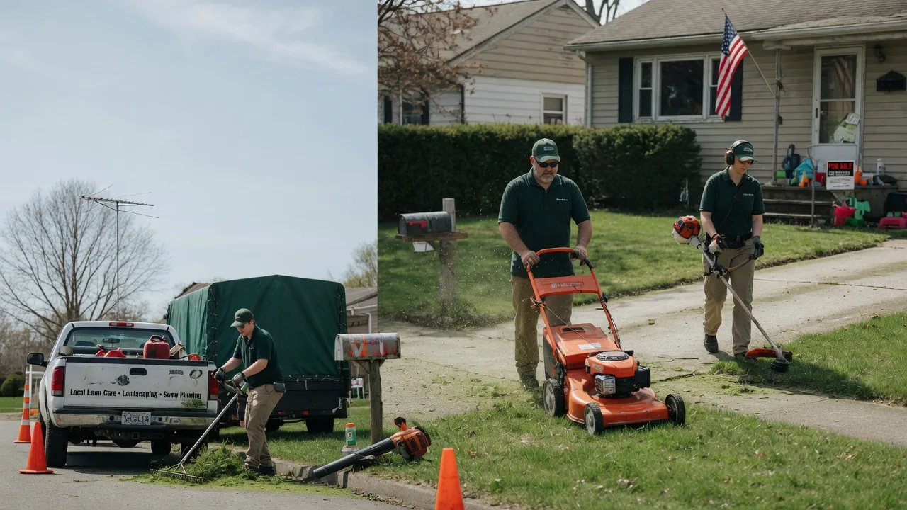 Lawn Care Services By Expert Landscaper in Ravenna, NE near me