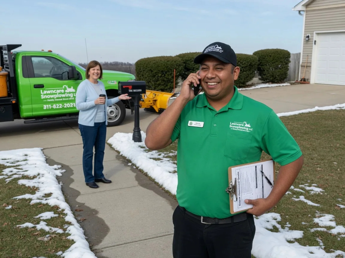 Lawn Care Services By Expert Landscaper Ravenna, NE FAQs